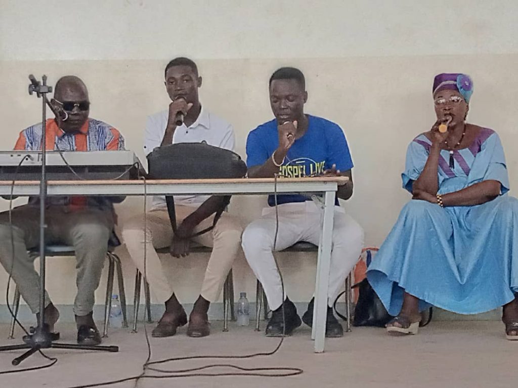 Assemblée Générale du Tchad
