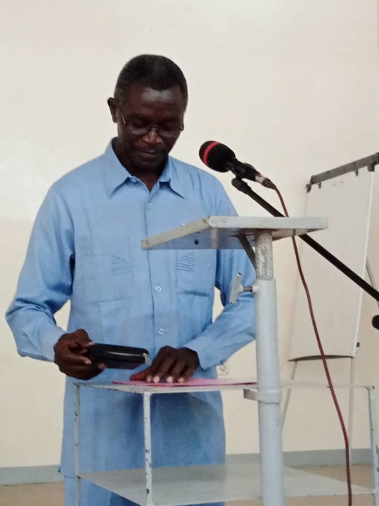 Assemblée Générale du Tchad