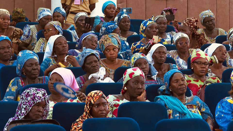 Lancement de la Bible de méditations par les femmes d'Afrique
