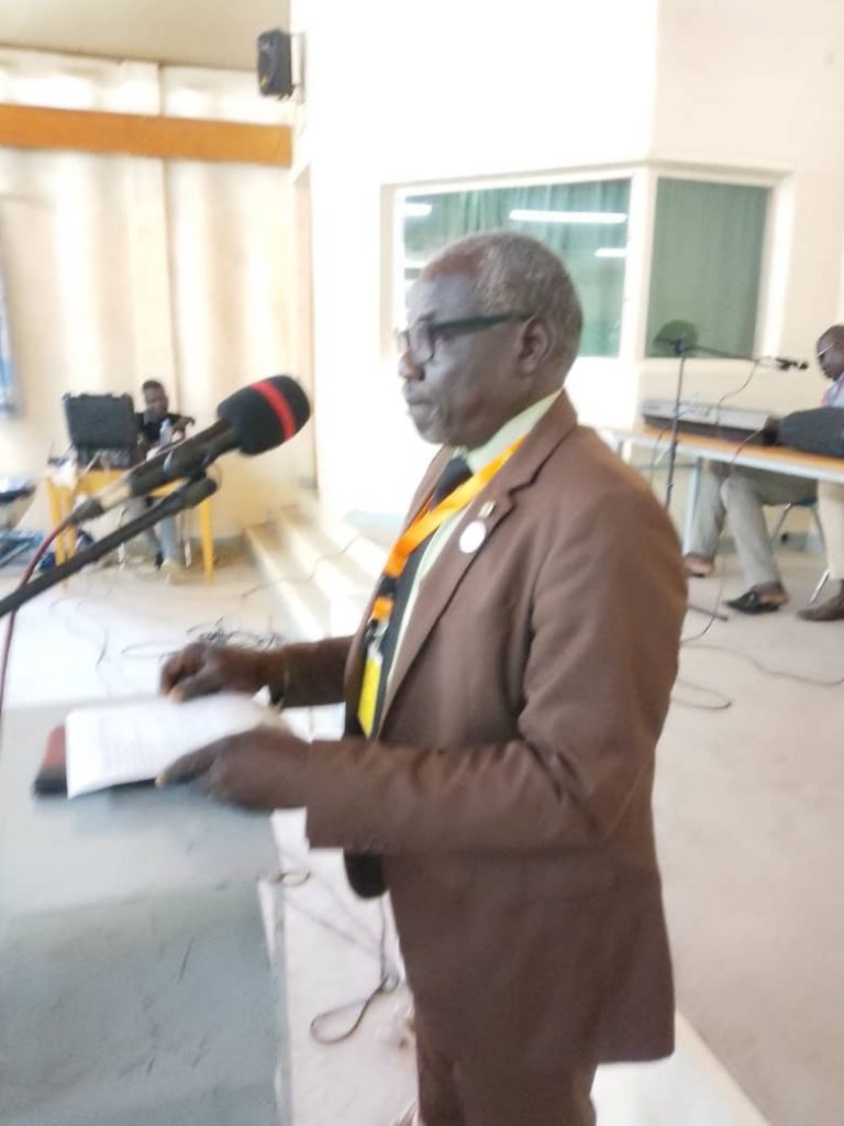Assemblée Générale du Tchad