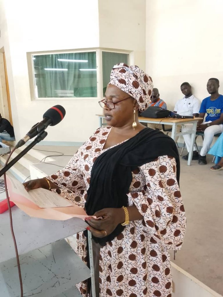 Assemblée Générale du Tchad
