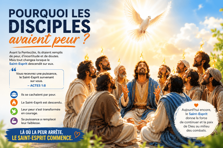 le saint esprit