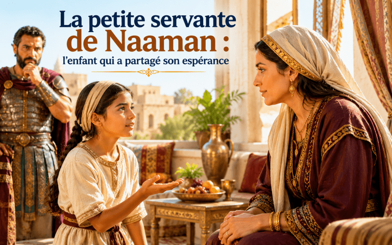 la petite israelite chez naama